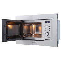 Встраиваемая микроволновая печь Zigmund & Shtain BMO 16.202 S