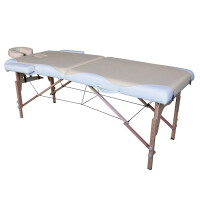 Массажный стол DFC Nirvana Relax TS2021D BC бежевый/кремовый