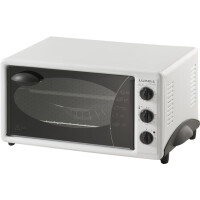 Мини-печь Luxell LX-3570 белый