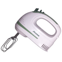 Миксер Аксинья КС-406 белый/зеленый