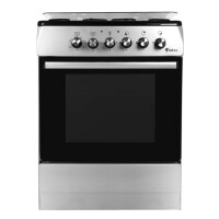 Комбинированная плита Ideal L305 серый