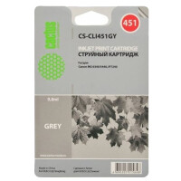 Картридж Cactus CS-CLI451GY