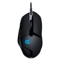 Мышь Logitech G402 Hyperion Fury Black