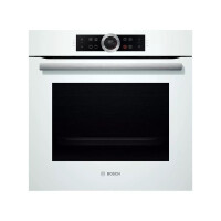 Встраиваемый электрический духовой шкаф Bosch HBG634BW1