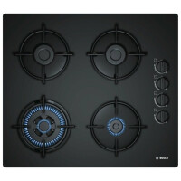 Встраиваемая газовая варочная панель Bosch POH6B6B10