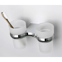 Подстаканник двойной WasserKraft Berkel K-6828D