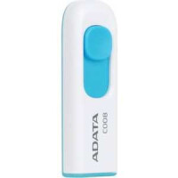 Флеш-диск A-Data 64Gb Classic C008 белый (AC008-64G-RWE)