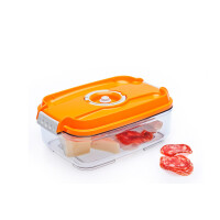 Контейнер для вакуумного упаковщика Status VAC-REC-14 Orange