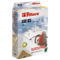 Пылесборник Filtero LGE 03 (4) Экстра