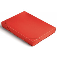 Папка Бюрократ (BA40/07RED)