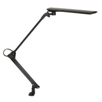 Светильник настольный Трансвит SIRIUSC16C/BL черный