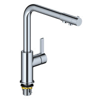 Смеситель для кухни Timo Hette 1026/00F chrome