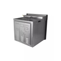 Встраиваемый электрический духовой шкаф Lex EDM 073 BL