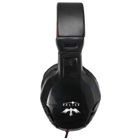 Гарнитура Oklick HS-L320G черный