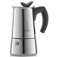 Кофеварка Bialetti Musa нержавеющая сталь/серебристый 4272