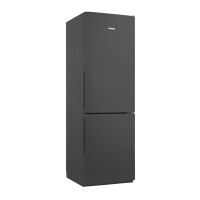 Холодильник Pozis RK FNF-170 графитовый вертикальные ручки