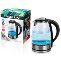 Чайник электрический Ergolux ELX-KG04-C72