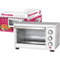 Мини-печь Помощница ЭДП-030A белый