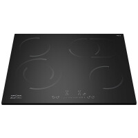 Встраиваемая электрическая варочная панель Krona LEGGIERO 60 BL