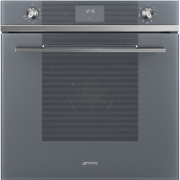 Встраиваемый электрический духовой шкаф Smeg SF6100VS1