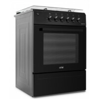 Комбинированная плита Artel APETITO 10-E черный