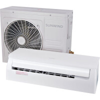 Сплит-система SunWind SW-07/IN - SW-07/OUT белый