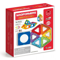 Магнитный конструктор Magformers 715013