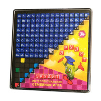 Настольная игра Биплант Эрудит Синие фишки (10012)
