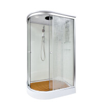 Душевая кабина Deto стандартная EM1511R