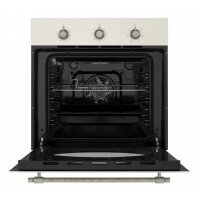 Встраиваемый электрический духовой шкаф Maunfeld EOEFG.566RIB.MT