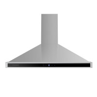 Каминная вытяжка Maunfeld Cork Plus 90 нержавеющая сталь