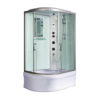 Душевая кабина WeltWasser WW500 Halle 1204 R