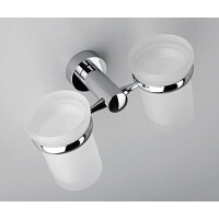 Подстаканник двойной WasserKraft Donau K-9428D