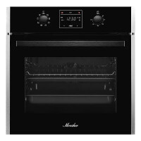Встраиваемый электрический духовой шкаф Monsher MOE 6181 Noir