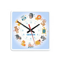 Часы настенные Centek СТ-7103 Kids