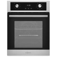 Встраиваемый электрический духовой шкаф Zugel ZOE452X