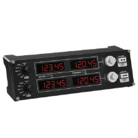 Геймпад Logitech G Saitek Pro Flight Radio (945-000011)