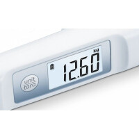 Безмен Beurer LS20 Eco белый