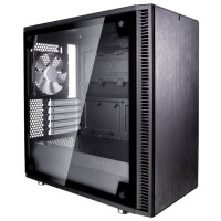 Корпус Fractal Design Define Mini C TG Black