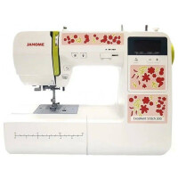 Швейная машина Janome Excellent Stitch 200 белый