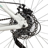 Велосипед Foxx 26AHD.BIANKD.19WH2 белый 154779