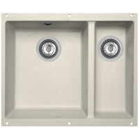 Кухонная мойка Zigmund & Shtain Integra 500.2 речной песок