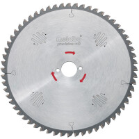 Диск пильный Metabo 628224000