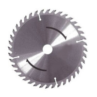 Диск пильный Атака профи 250*80T*32 ламинат/ДСП быстрый рез