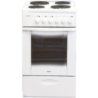 Электрическая плита Лысьва ЭП 411 МС белый без крышки