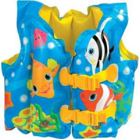 Жилет Intex Тропические друзья 59661