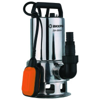 Насос дренажный Вихрь ДН-550Н
