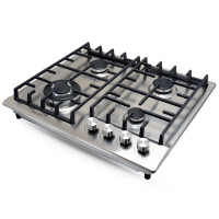 Встраиваемая газовая варочная панель Ginzzu HCG-426