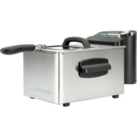 Фритюрница Taurus Professional 3 Plus Compact
