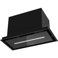 Встраиваемая вытяжка Weissgauff Omega BL